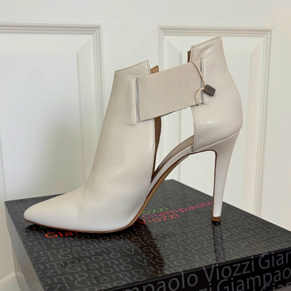Made In Italy Booties